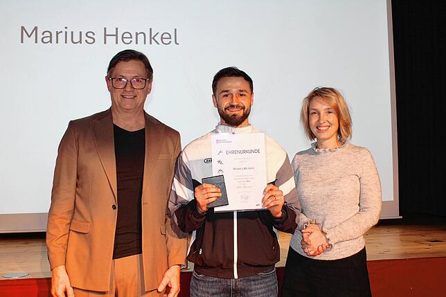 Bild 12: Sportlerehrung 2025 in Stockach