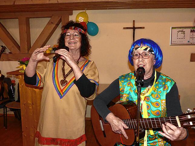 Bild 27: Die besten Bilder der Bermatinger Frauenfasnet 2025