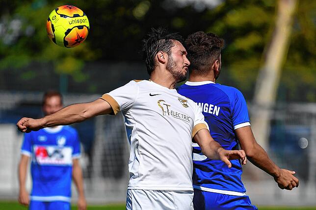 Bild 33: FC Erzingen schenkt Bosporus FC Friedlingen ein halbes Dutzend Tore ein &ndash; und wir haben die Bilder!