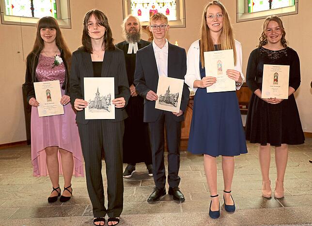 In der Diaspora sind die evangelischen Christen gegenüber den katholischen Christen in der Raumschaft Triberg deutlich in der ...