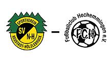 Bild : SV Hölzlebruck besiegt FC Hochemmingen mit späten Toren