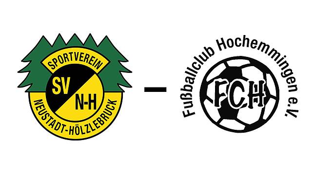 Bild : SV Hölzlebruck besiegt FC Hochemmingen mit späten Toren