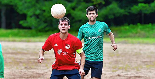Bild 47: FC Zell siegt 4:1 beim „roten Dino“ SV Häg-Ehrsberg – und wir haben Bilder!