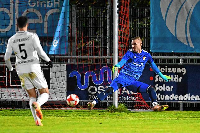 Bild 17: FSV Rheinfelden gewinnt Derby gegen SV 08 Laufenburg mit 2:1 – und wir haben Bilder!