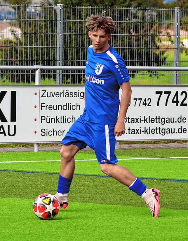 Bild 29: A-Junioren der SG Wutachtal gewinnen 8:1 beim FC Erzingen – und wir haben Fotos!