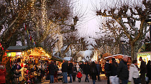 Weihnachtsmarkt Konstanz