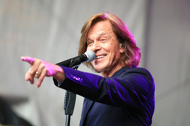 Bild 19: Bilder vom Konzert von Jürgen Drews im Rahmen der SommerSinnfonie