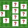 Elf Spieler aus elf Teams sind in unserer Mannschaft der Hinrunde.
