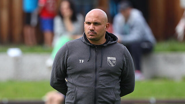 Toni Fiore Tapia, Trainer des FC Öhningen-Gaienhofen, im Interview vor dem Topspiel gegen Südstern Singen.