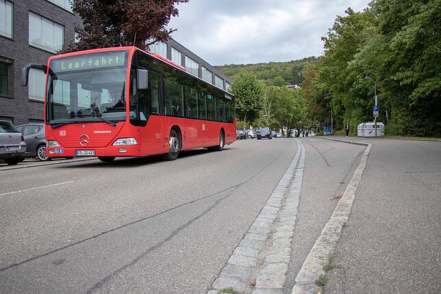 Bild 4: Seit einem Jahr wird die Kolpingbrücke saniert. Eine Chronologie der Baustelle und ihre Auswirkungen auf den Verkehr