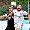 Durchgesetzt: Felix Markanic (rechts) behauptet sich gegen Lukas Peric und trifft zum 3:0-Zwischenstand beim 4:0-Sieg des FC Schönau ...