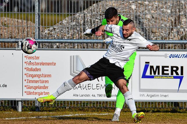 Bild 24: FSV Rheinfelden muss gegen den FC Wittlingen mit einem 1:1 zufrieden sein &ndash; und wir haben Bilder!