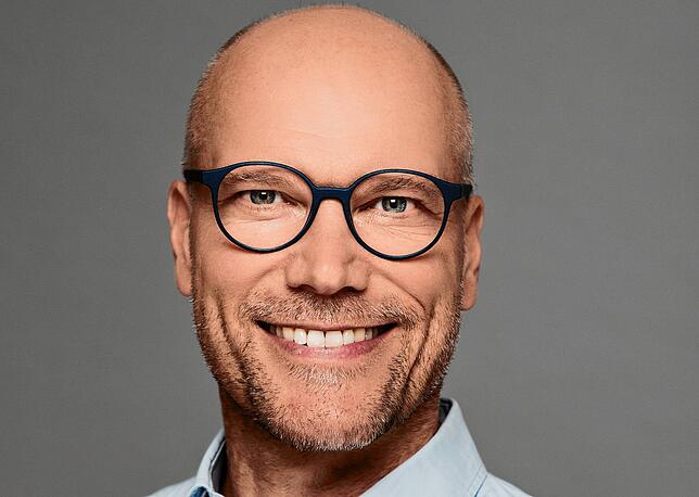 Gerald Wiegand, Chef von Moderna Deutschland, arbeitete früher bei Takeda. Er ist Spezialist für seltene Krankheiten, sogenannte ...