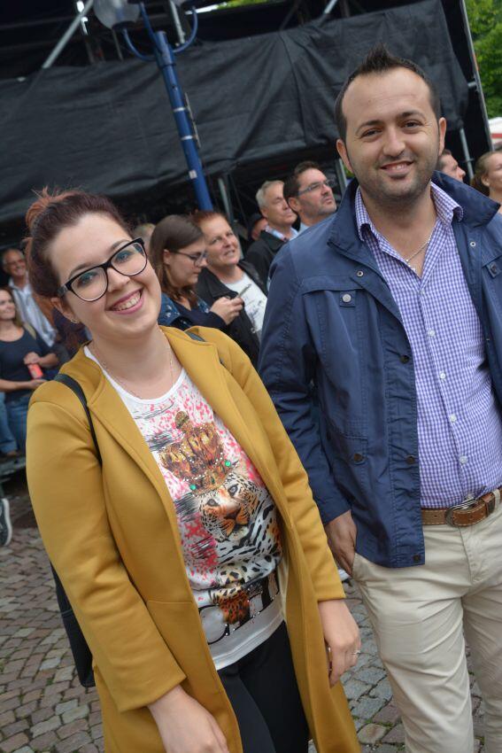 Bild 8: 15. Sommersinnfonie: Alle Bilder vom Frühschoppen mit der Joe Williams Band