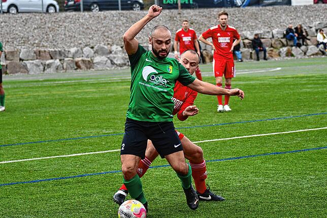 Bild 27: SV Herten siegt 3:1 beim VfR Bad Bellingen &ndash; und wir haben Bilder!