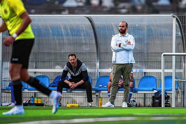 Bild 20: FC Erzingen verliert Partie gegen FV Herbolzheim nach 2:0-Führung mit 2:4 &ndash; und wir haben Bilder!