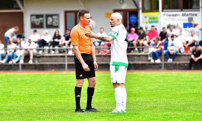 Bild 10: SG FC Wehr/Brennet besiegt den SV Herten mit 5:1 &ndash; und wir haben Bilder!