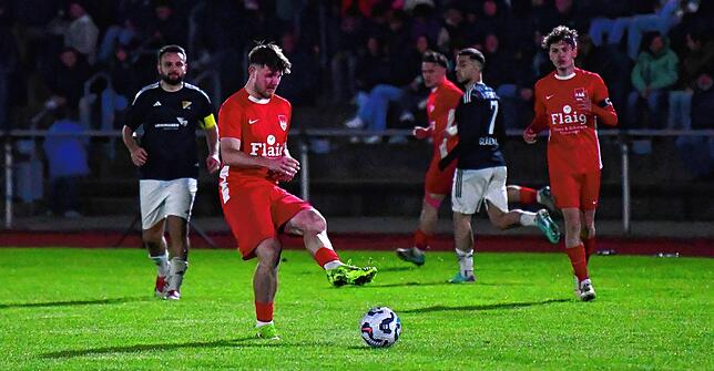 Bild 16: SV 08 Laufenburg besiegt den FC Tiengen 08 im Hochrhein-Derby mit 4:2 – und wir haben Fotos!