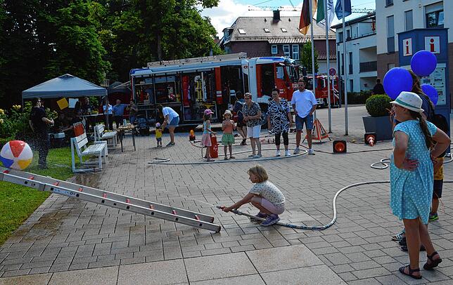 Bild 12: So schön war das Jubiläumsfest in Königsfeld