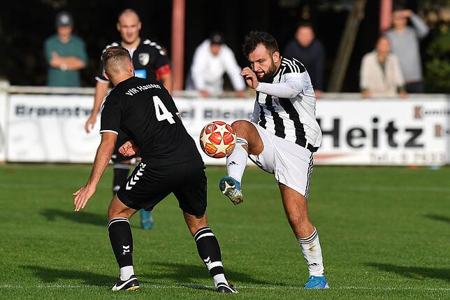 Bild 3: SV 08 Laufenburg kassiert späten Ausgleich zum 2:2 beim VfR Hausen &ndash; und wir haben die Bilder!