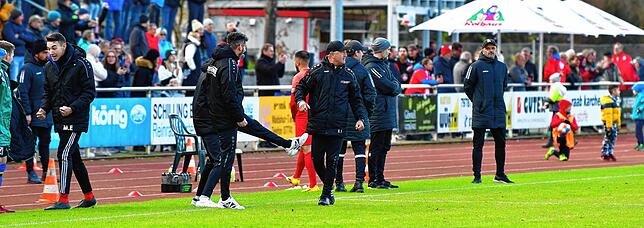 Bild 27: SG Mettingen/Krenkingen siegt beim FC Tiengen 08 mit 3:2 &ndash; und wir haben Bilder!