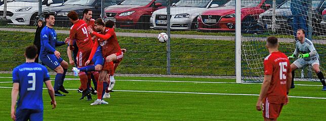 Bild 16: VfR Bad Bellingen beendet Negativserie mit 4:0 beim TuS Efringen-Kirchen &ndash; und wir haben Bilder!