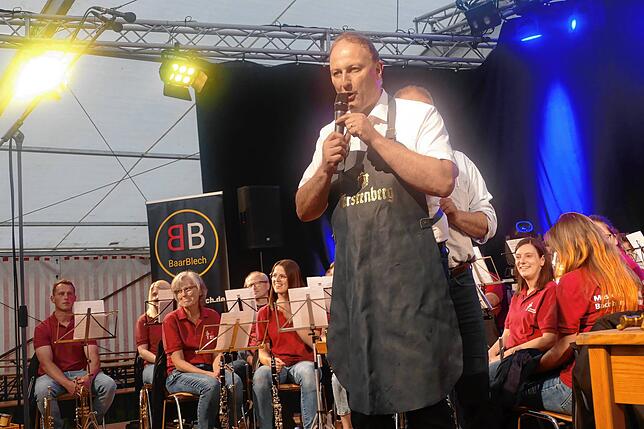 Bild 22: Bergfest in Fürstenberg: So schön ist der erste Tag