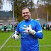 Aller guten Dinge sind drei – Fabian Stihl beeindruckte im Pokal als „Elfmetertöter“.