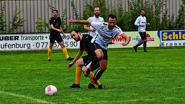 Bild 32: Reserve des FC Schlüchttal siegt im Rothaus-Bezirkspokal mit 3:2 beim SV Luttingen &ndash; und wir haben Bilder!
