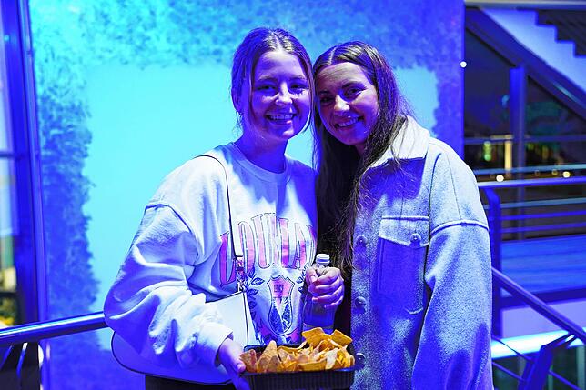 Vivien Kaupp und Verena Schneider aus Schramberg sind neugierig auf den neuen Barbie Film.