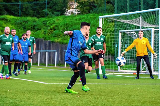 Bild 35: Spvgg. Wehr feiert beim 4:0 gegen den SV Nollingen ihren ersten Sieg &ndash; und wir haben Bilder!