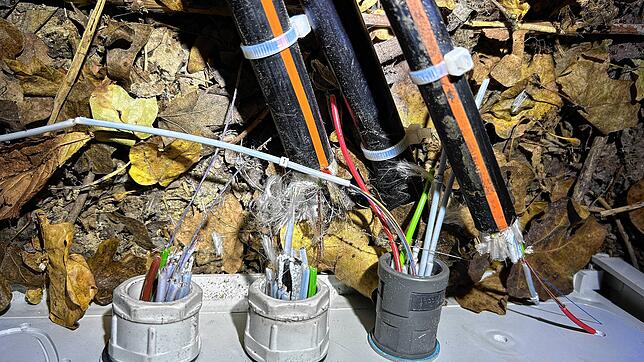 Ende des Jahres 2023 sind Glasfaser-Kabel in Schweizer Rheinfelden zerschnitten worden. Ein 19-Jähriger ist deshalb – und wegen ...