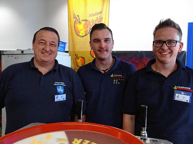 Bild 20: Bilder vom Floriansfest der Freiwilligen Feuerwehr Oberteuringen