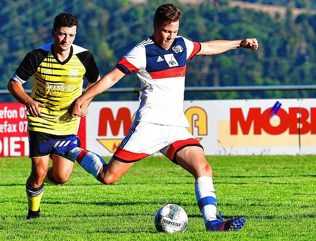 Bild 42: SV Eichsel dreht binnen drei Minuten das Spiel im Rothaus-Bezirkspokal zum 4:3-Sieg bei der SG Niederhof-Binzgen &ndash; und wir haben Bilder!