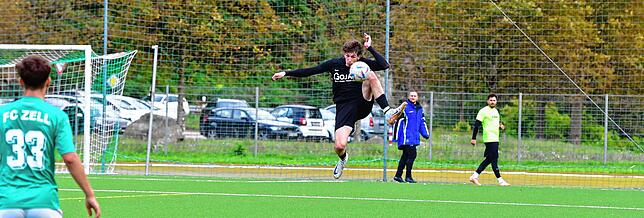 Bild 47: FC Zell besiegt SG FC Wehr/Brennet mit 7:4 – und wir haben Bilder!