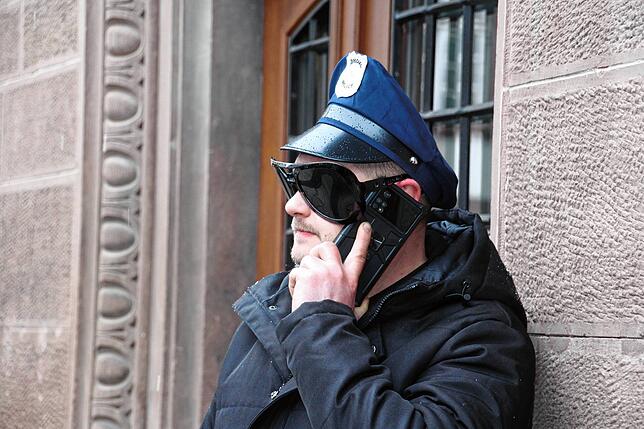 Bild 13: Meßkirch feiert Fasnet: Die besten Bilder vom Schmotzigen Dunnschdig