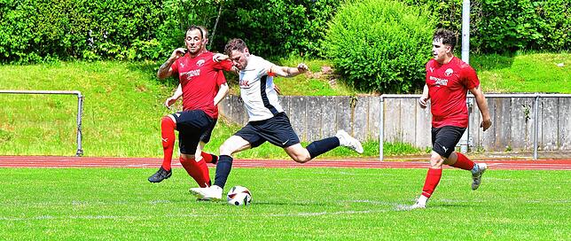 Bild 31: SG FC Wehr/Brennet spielt nur 1:1 gegen FC Hochrhein – und wir haben Fotos!