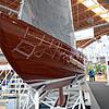 Mitte September wird die Messe Friedrichshafen nach dreimonatiger Zwangspause wieder für eine große Veranstaltung öffnen, die Interboot.
