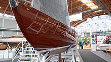 Mitte September wird die Messe Friedrichshafen nach dreimonatiger Zwangspause wieder für eine große Veranstaltung öffnen, die Interboot.