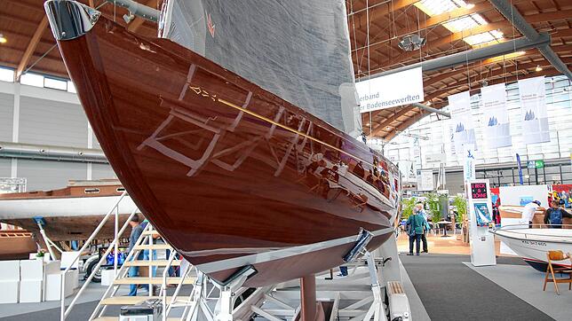 Mitte September wird die Messe Friedrichshafen nach dreimonatiger Zwangspause wieder für eine große Veranstaltung öffnen, die Interboot.