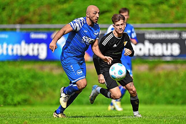 Bild 45: SV 08 Laufenburg siegt mit 4:1 bei der Spvgg. Gundelfingen/Wildtal – und wir haben Bilder!