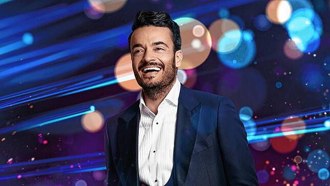 Giovanni Zarrella kommt mit seiner Show an den Bodensee.