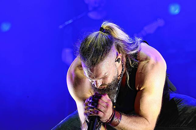 Bild 6: Die schönsten Bilder vom Saltatio Mortis – Konzert beim Hohentwielfestival