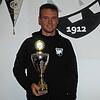 Amateur des Jahres 2024/25: Michael Bauder, Jugendtrainer und Vize-Jugendleiter beim FC Wehr, bekam am Freitagabend im ...