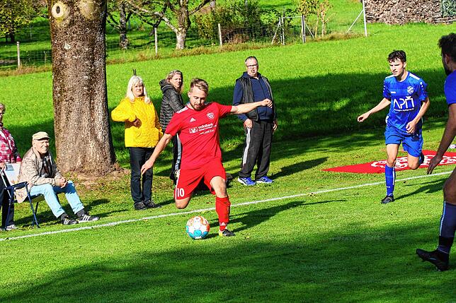 Bild 16: FC Geißlingen gewinnt Derby gegen FC Grießen mit 1:0 &ndash; und wir haben Bilder!
