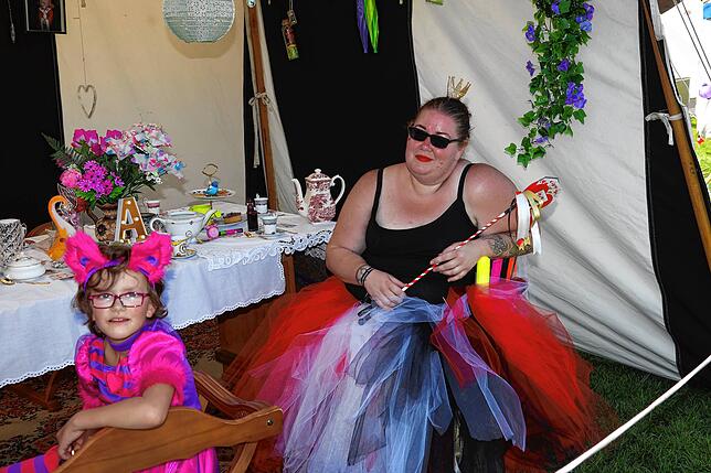 Bild 13: Die schönsten Bilder vom Fantasy Festival &bdquo; Das Große Treffen&ldquo; vom Freitag (Teil 1)