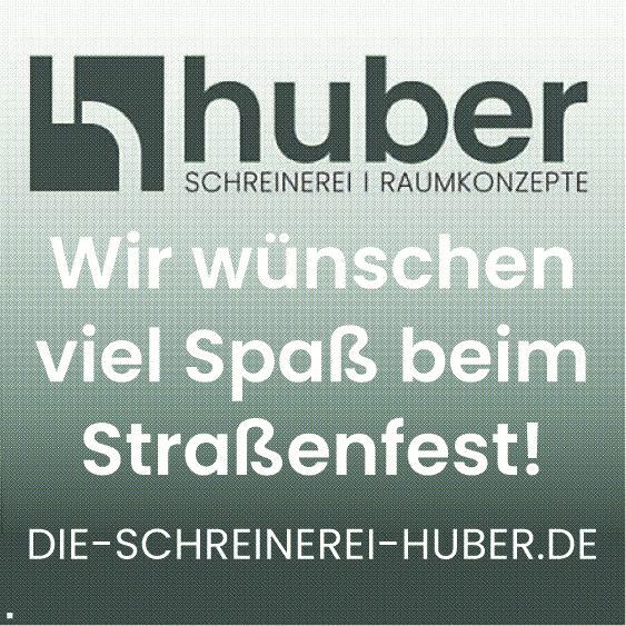 Bild 14: Straßenfest Geisingen: Straßenfest ist für den großen Besucheransturm gewappnet
