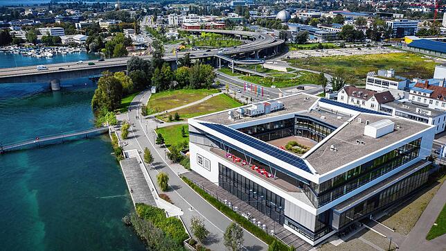 Bild : Gemeindeimpftag bestätigt: 198 Impfdosen für impfberechtigte Konstanzer Bürger