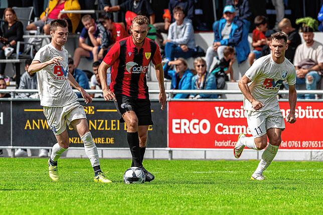 Bild 21: FSV Rheinfelden gewinnt Bezirksderby gegen den FC Erzingen mit 5:1 &ndash; und wir haben Bilder!