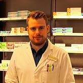 Florian Meess, Donaueschingen: „Das Klischee des reichen Apothekers ist schon 30 Jahre nicht mehr aktuell.“
